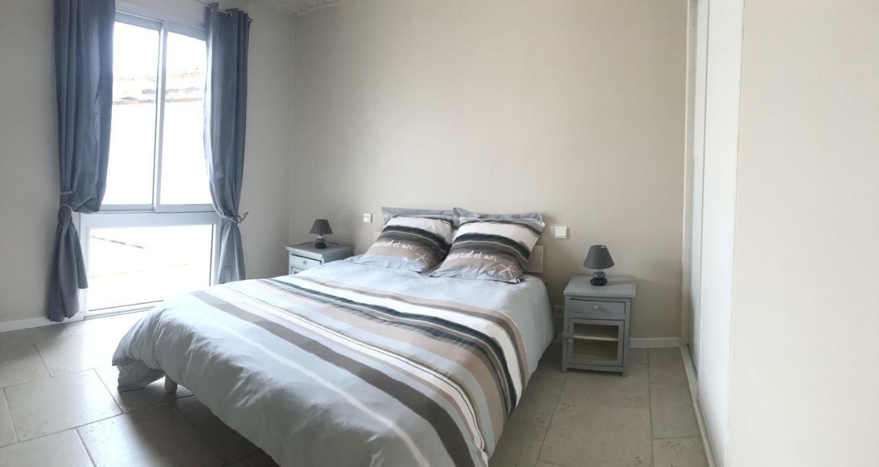 Ma Re Basse Villa La Flotte Ngoại thất bức ảnh