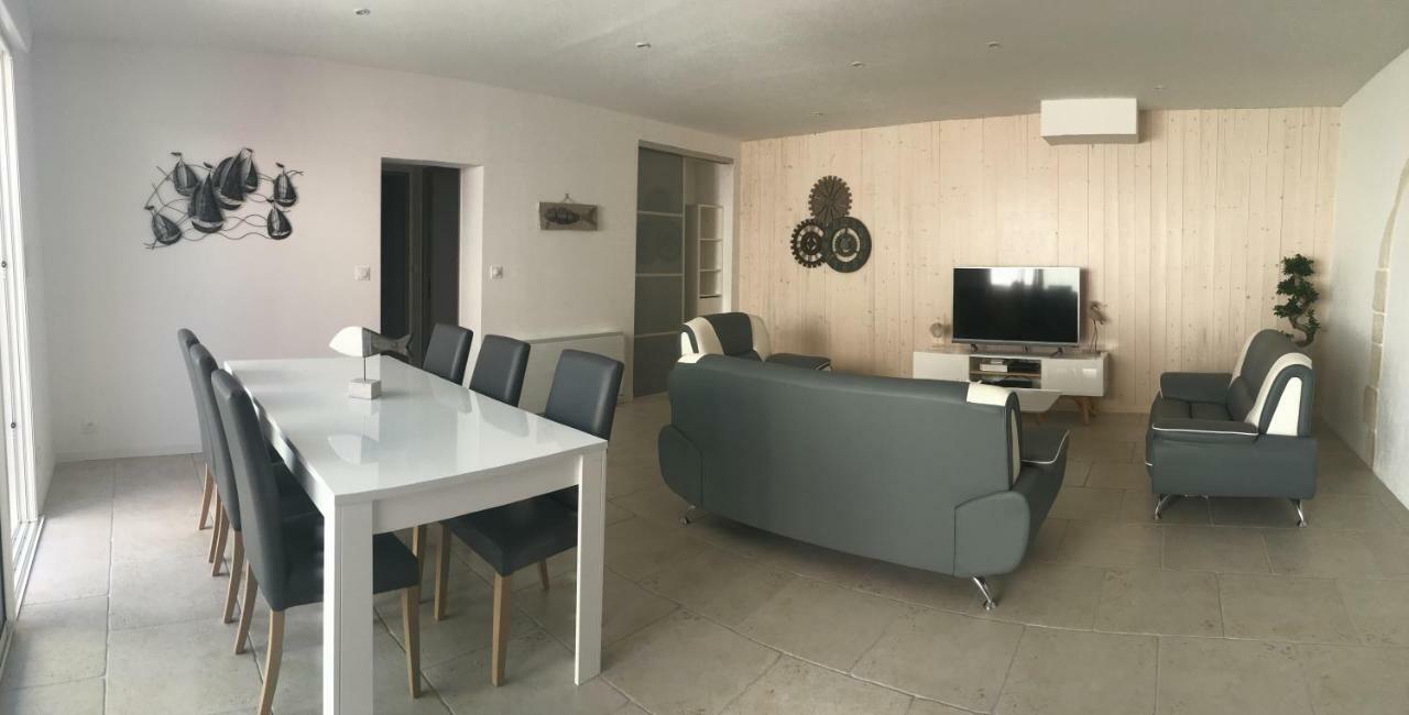 Ma Re Basse Villa La Flotte Ngoại thất bức ảnh