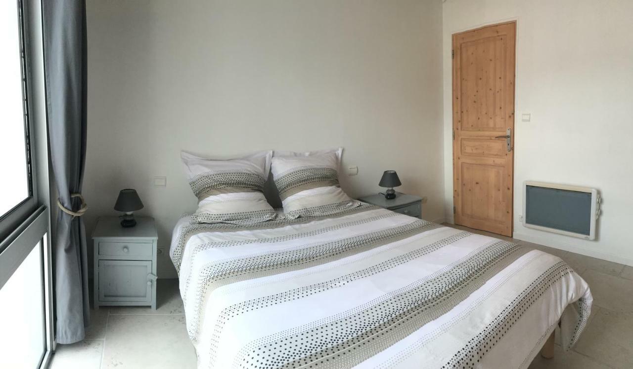 Ma Re Basse Villa La Flotte Ngoại thất bức ảnh