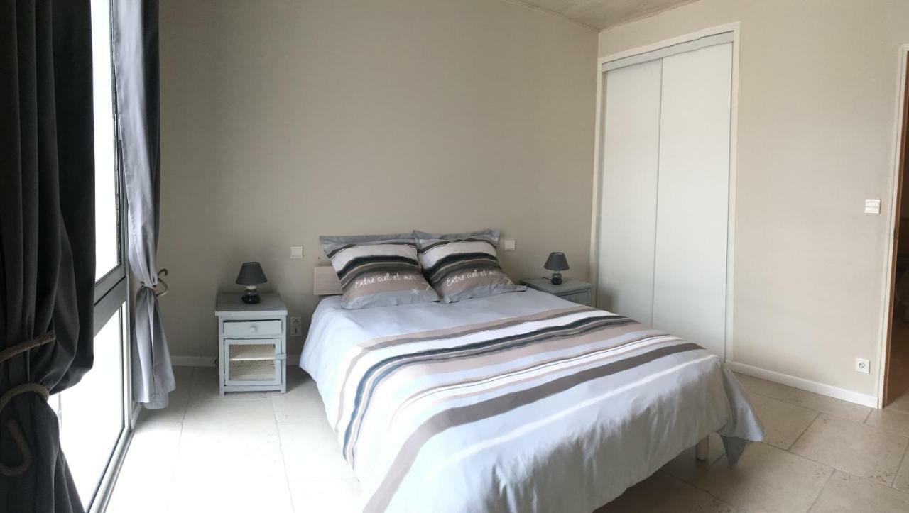 Ma Re Basse Villa La Flotte Ngoại thất bức ảnh