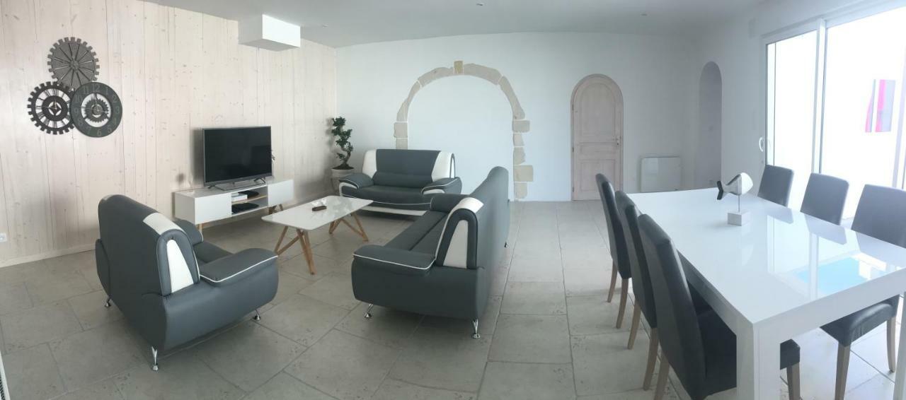 Ma Re Basse Villa La Flotte Ngoại thất bức ảnh