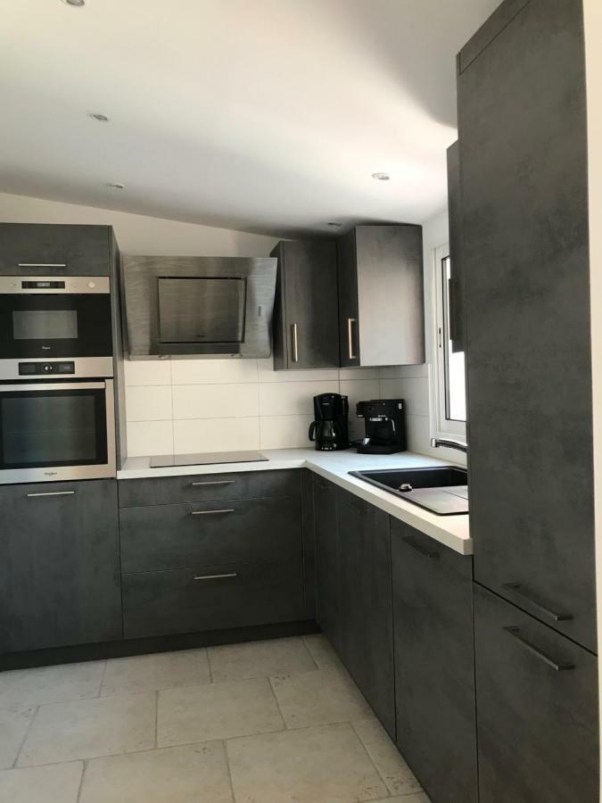 Ma Re Basse Villa La Flotte Ngoại thất bức ảnh