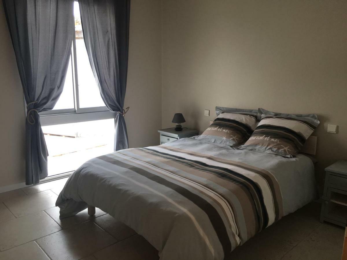 Ma Re Basse Villa La Flotte Ngoại thất bức ảnh