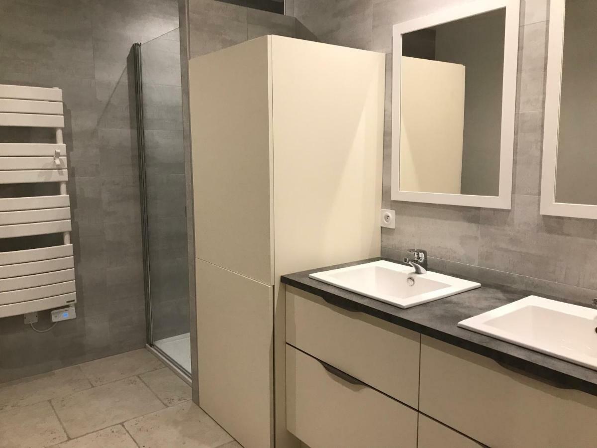 Ma Re Basse Villa La Flotte Ngoại thất bức ảnh