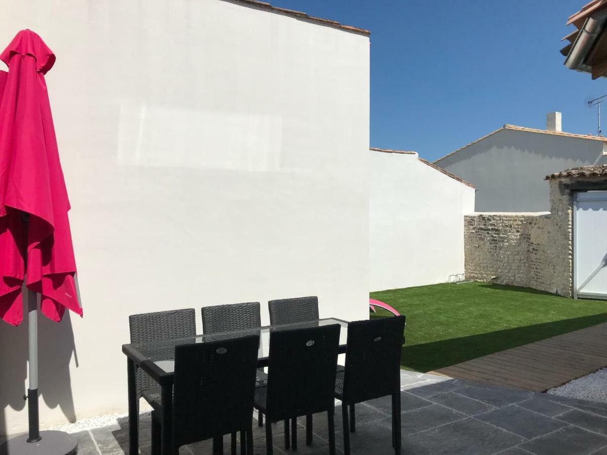 Ma Re Basse Villa La Flotte Ngoại thất bức ảnh